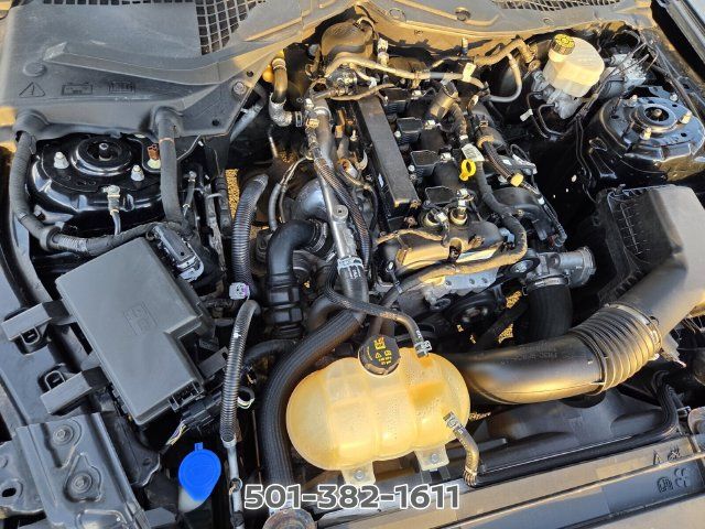Used 2021 Ford Mustang Coupe RWD image 24