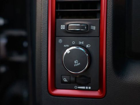 Used 2016 RAM 1500 Rebel w/ Luxury Group image 45