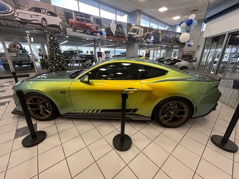 New 2025 Ford Mustang GT Premium w/ GT Performance Package image 7