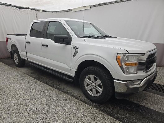 Used 2021 Ford F150 XLT w/ Trailer Tow Package AWD/4WD image 2