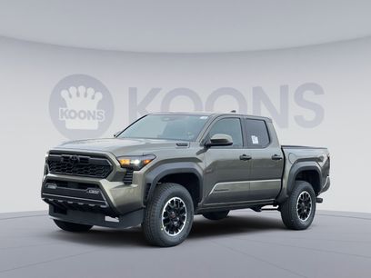 New 2026 Toyota Tacoma TRD Off-Road