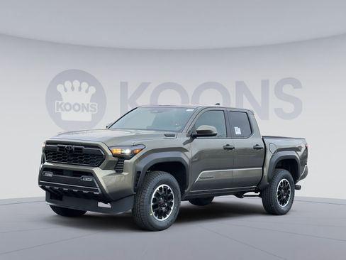 New 2026 Toyota Tacoma TRD Off-Road image 1