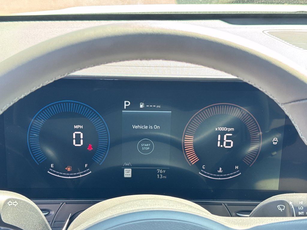 New 2026 Hyundai Kona SEL Sport FWD image 14