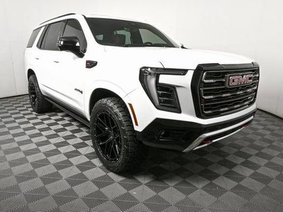 New 2026 GMC Yukon AT4 Ultimate w/ LPO, Floor Liner Package