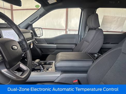 New 2026 Ford F150 XLT w/ Equipment Group 302A MID AWD/4WD image 14
