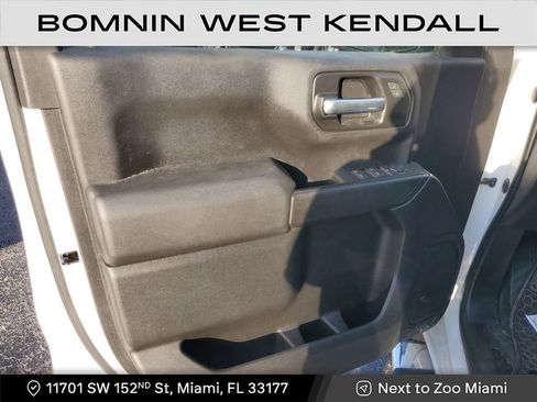 Used 2022 Chevrolet Silverado 1500 Custom image 22