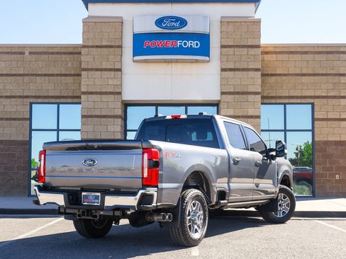 New 2026 Ford F350 Lariat w/ Lariat Ultimate Package AWD/4WD image 6