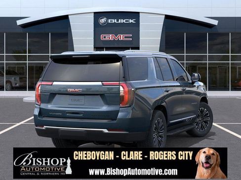 New 2026 GMC Yukon Elevation w/ LPO, Floor Liner Package image 7