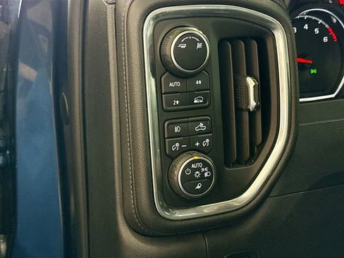 Used 2019 Chevrolet Silverado 1500 LTZ w/ LTZ Plus Package AWD/4WD image 11