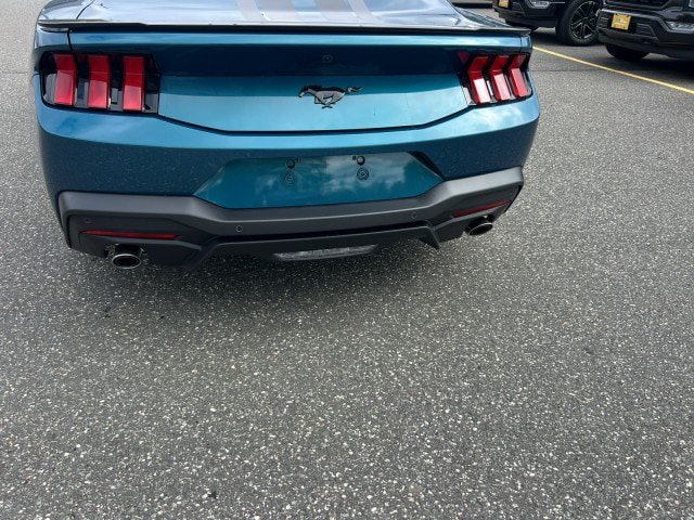 New 2026 Ford Mustang Coupe w/ Mustang Nite Pony Package RWD image 17