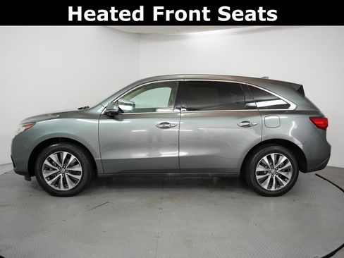 Used 2016 Acura MDX SH-AWD w/ Technology Package image 4