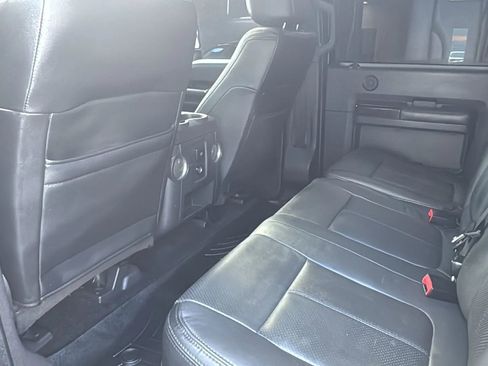 Used 2016 Ford F250 Platinum w/ FX4 Off-Road Package image 26