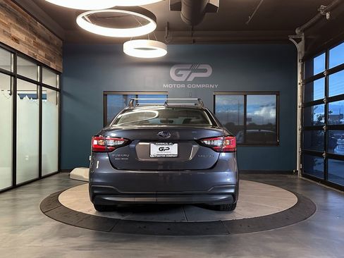 Used 2024 Subaru Legacy Limited image 4