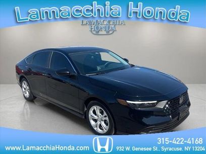 Used 2024 Honda Accord LX