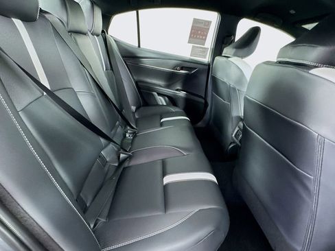 New 2026 Toyota Camry SE FWD image 26
