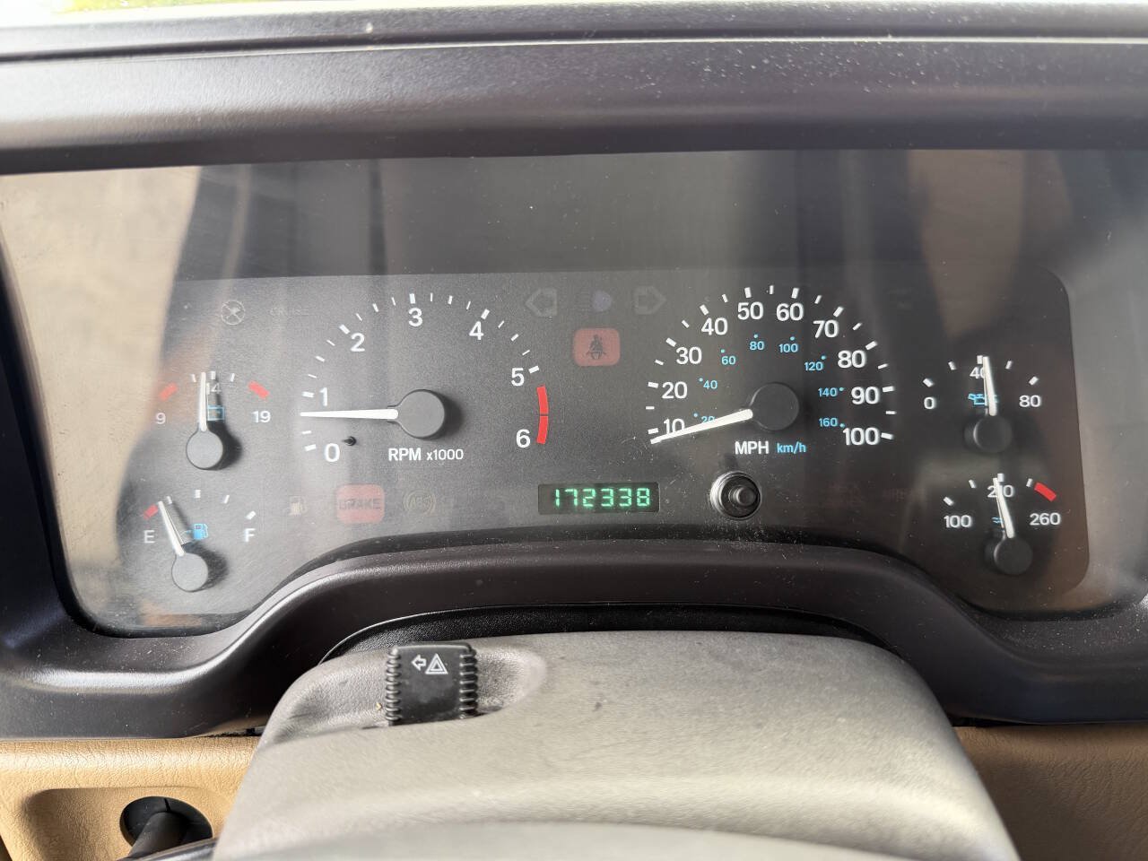Used 2000 Jeep Wrangler Sahara AWD/4WD image 11