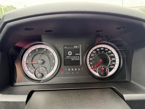 Used 2024 RAM 1500 Classic Warlock AWD/4WD image 38