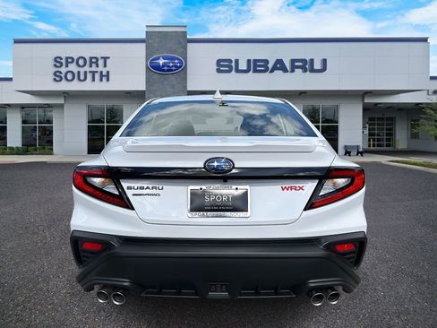 New 2025 Subaru WRX Premium image 4