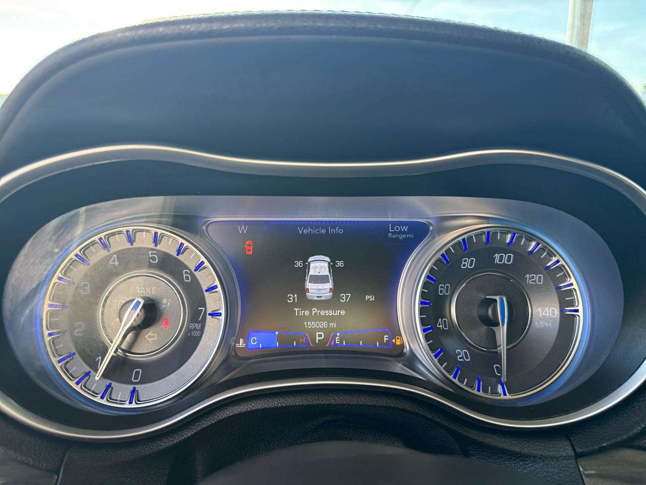 Used 2021 Chrysler 300 Touring w/ Sport Appearance Package RWD image 19