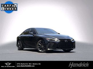 Used 2025 Lexus IS 350 F Sport RWD video 1