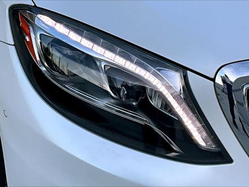 Used 2017 Mercedes-Benz S 63 AMG 4MATIC Sedan image 30