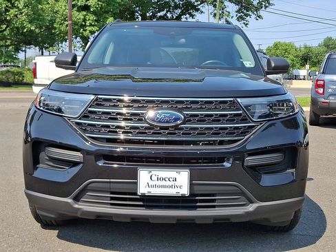 Used 2023 Ford Explorer XLT AWD/4WD image 5