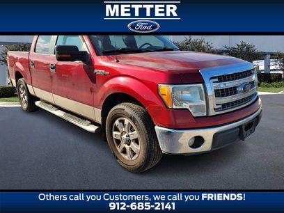 Used 2013 Ford F150 XLT w/ Luxury Equipment Group