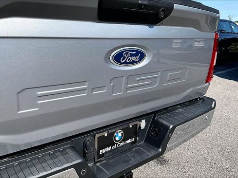 Used 2023 Ford F150 XLT w/ Trailer Tow Package AWD/4WD image 9