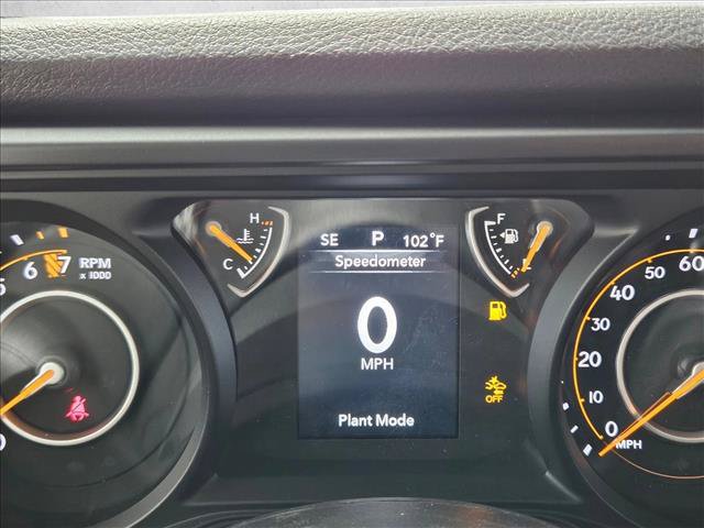 New 2026 Jeep Gladiator Sport AWD/4WD image 11