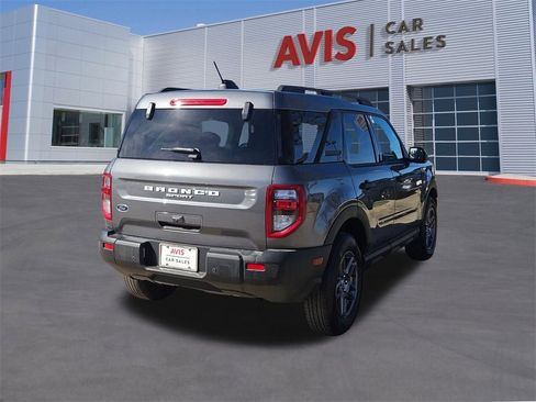 Used 2025 Ford Bronco Sport Big Bend image 6