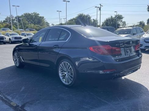 Used 2019 BMW 530i xDrive w/ Convenience Package AWD/4WD image 5