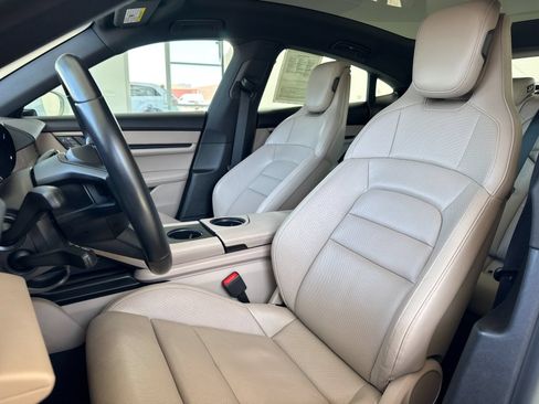 Used 2024 Porsche Taycan w/ Premium Package RWD image 5