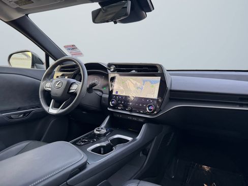 Used 2023 Lexus RZ 450e Premium w/ Technology Package image 14