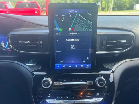 Used 2021 Ford Explorer ST w/ Equipment Group 401A AWD/4WD image 11