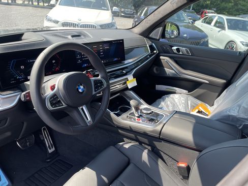 New 2026 BMW X5 M Competition w/ Executive Package AWD/4WD image 10