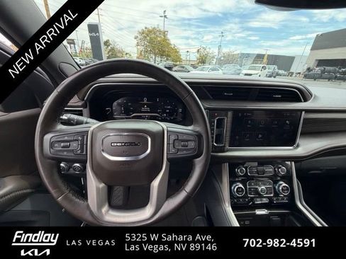 Used 2023 GMC Yukon Denali AWD/4WD image 9