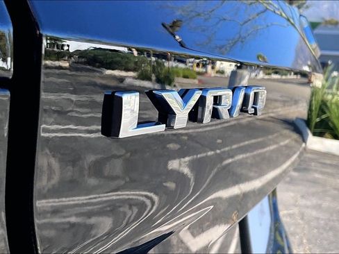 New 2026 Cadillac Lyriq Premium Sport w/ LPO, Floor Liner Package RWD image 28