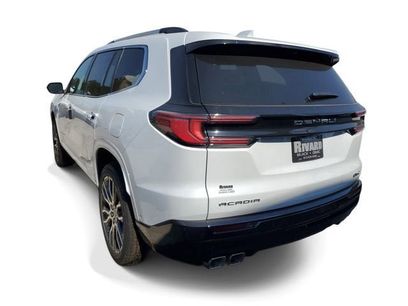 New 2026 GMC Acadia Denali Ultimate