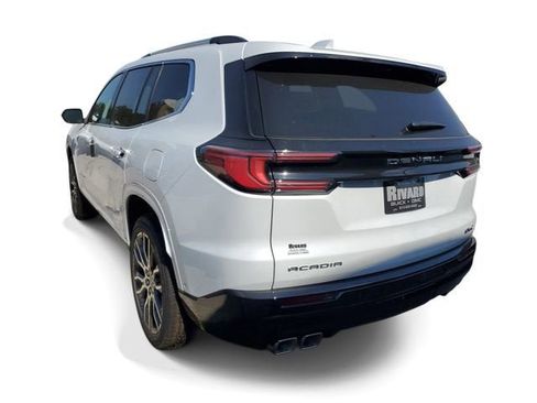 New 2026 GMC Acadia Denali Ultimate FWD image 4