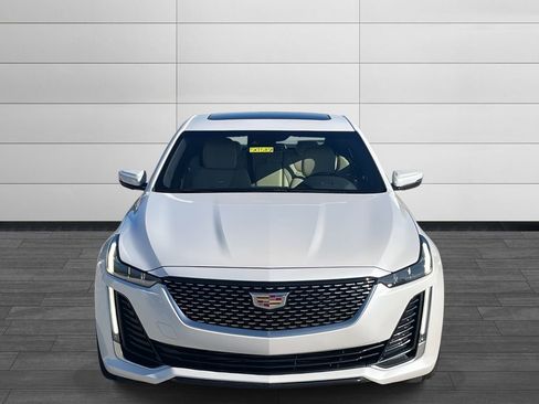 Used 2021 Cadillac CT5 Premium Luxury image 8