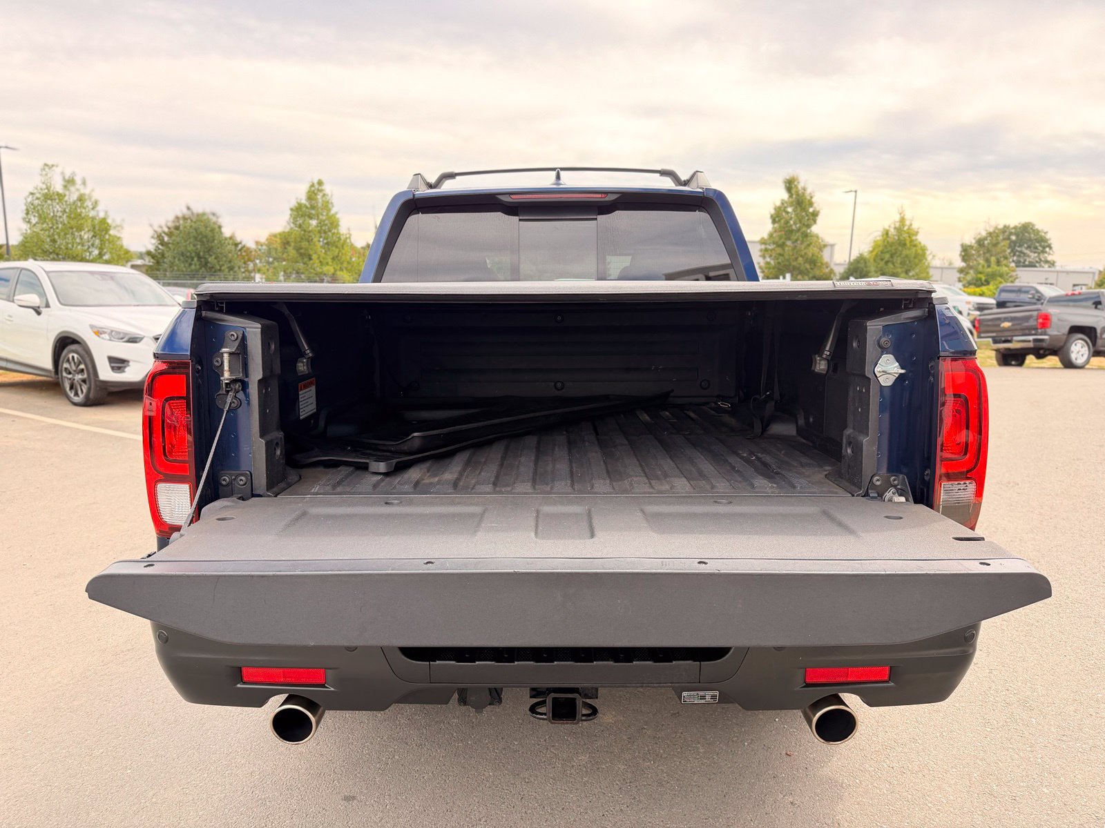 Used 2022 Honda Ridgeline RTL-E image 46