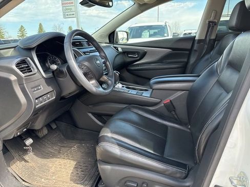 Used 2021 Nissan Murano SL image 9