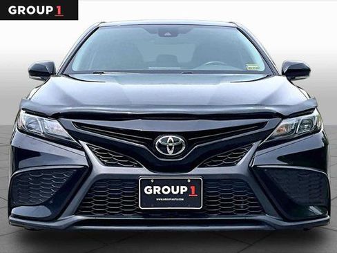 Certified 2023 Toyota Camry SE AWD/4WD image 4