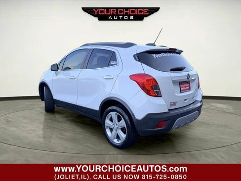 Used 2016 Buick Encore FWD image 3