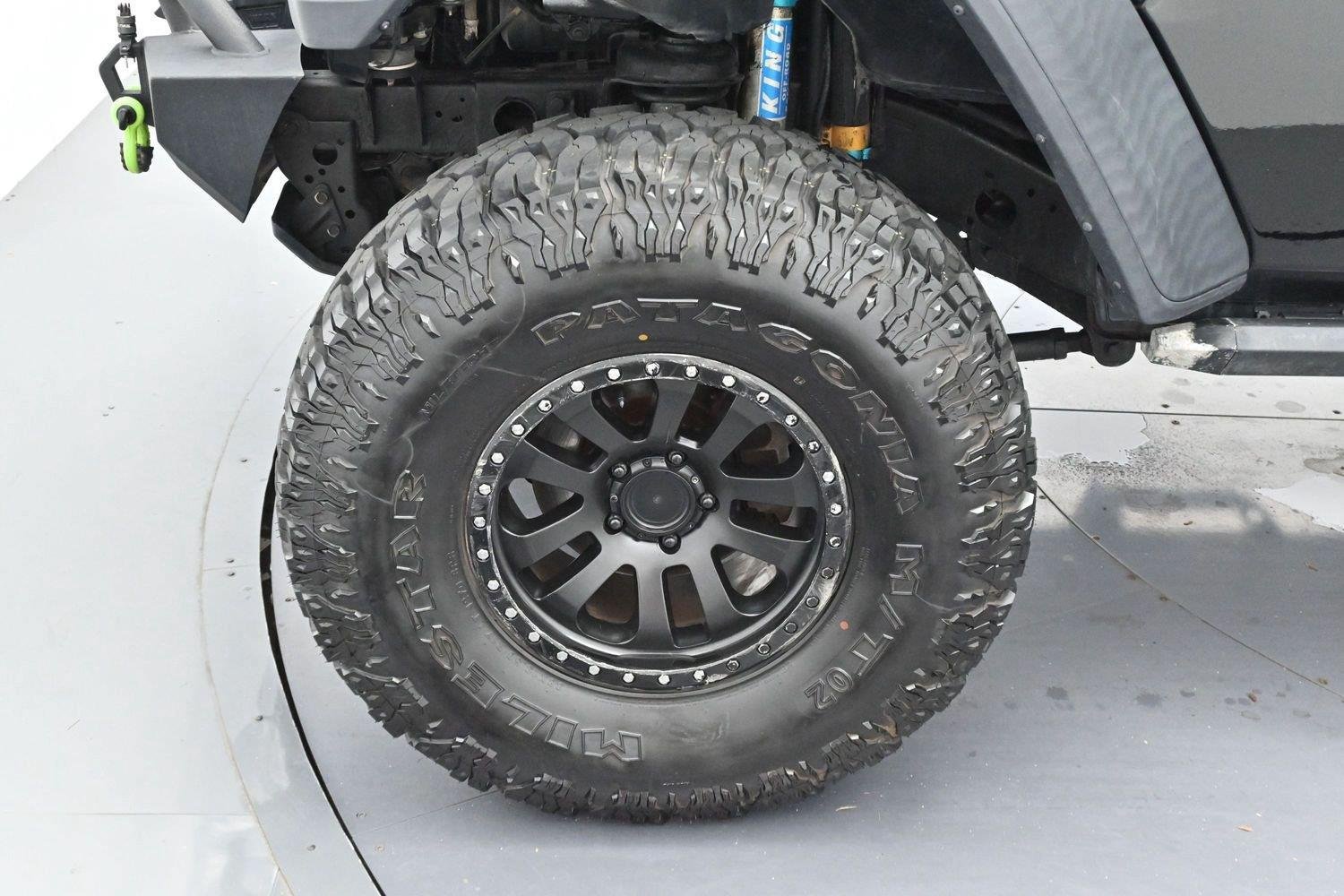 Used 2020 Jeep Gladiator Rubicon AWD/4WD image 34