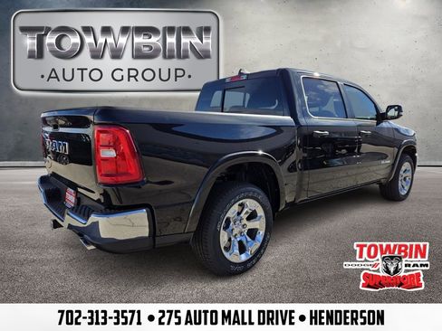 New 2026 RAM 1500 Big Horn image 3