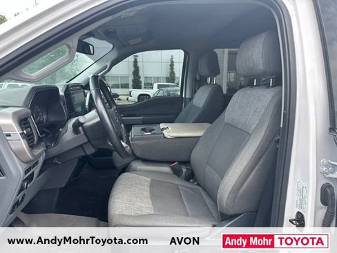Used 2021 Ford F150 XLT w/ Equipment Group 302A High AWD/4WD image 9