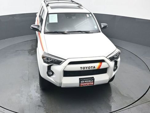 Certified 2023 Toyota 4Runner 40th Anniversary SE image 51