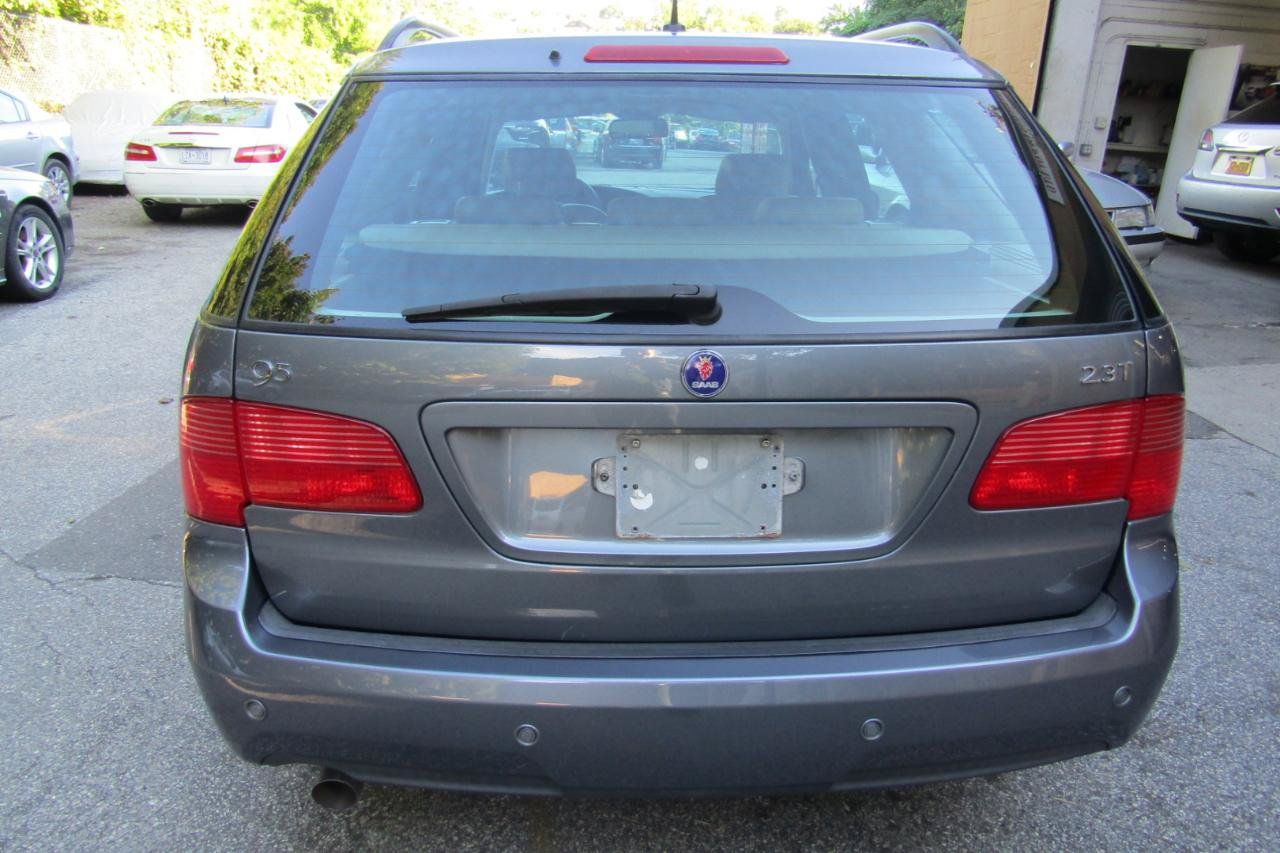 Used 2008 Saab 9-5 2.3T w/ Visibility Package FWD image 13