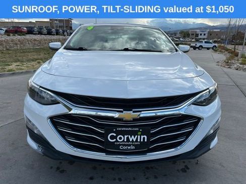 Used 2024 Chevrolet Malibu LT FWD image 4